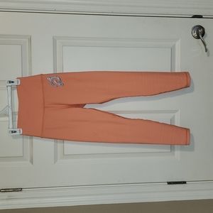 Peloton Coral Cadent Legging